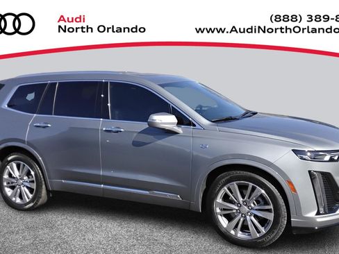 Used 2023 Cadillac XT6 Premium Luxury image 1