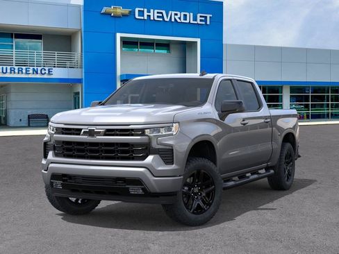 New 2026 Chevrolet Silverado 1500 RST w/ RST Select Package AWD/4WD image 27