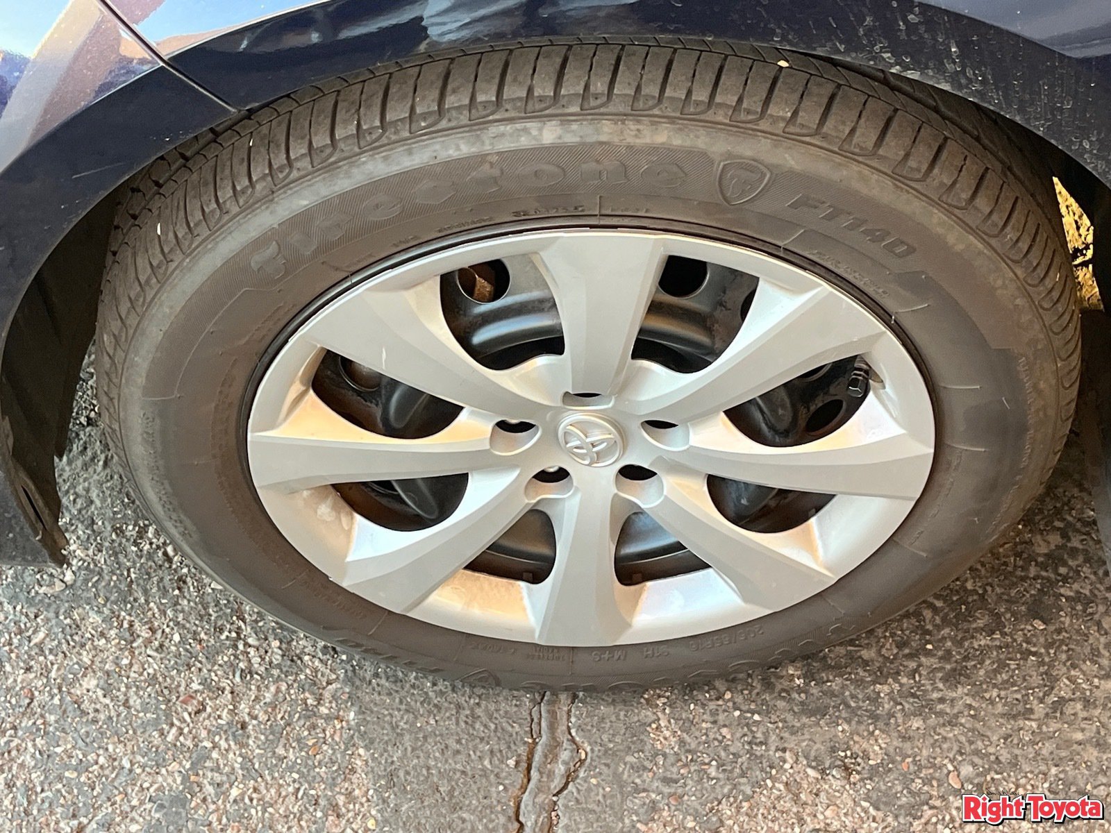Used 2026 Toyota Corolla LE FWD image 8