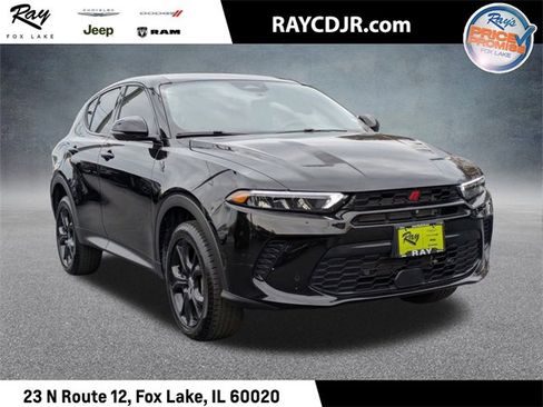 Certified 2024 Dodge Hornet GT Plus w/ Tech Pack Plus w/o Parking image 1