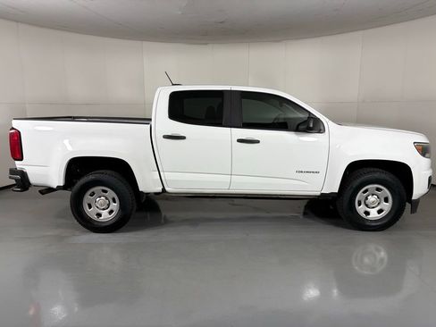 Used 2020 Chevrolet Colorado W/T w/ WT Convenience Package RWD image 10