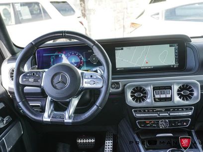 Used 2021 Mercedes-Benz G 63 AMG 4MATIC