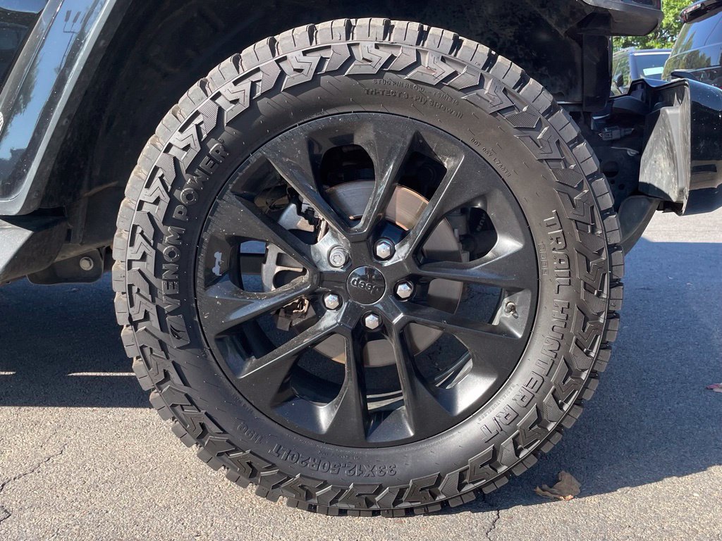 Used 2021 Jeep Gladiator Overland AWD/4WD image 14