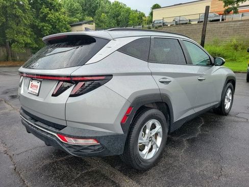 Used 2023 Hyundai Tucson SEL FWD image 25