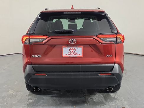 Certified 2023 Toyota RAV4 XLE Premium FWD image 5