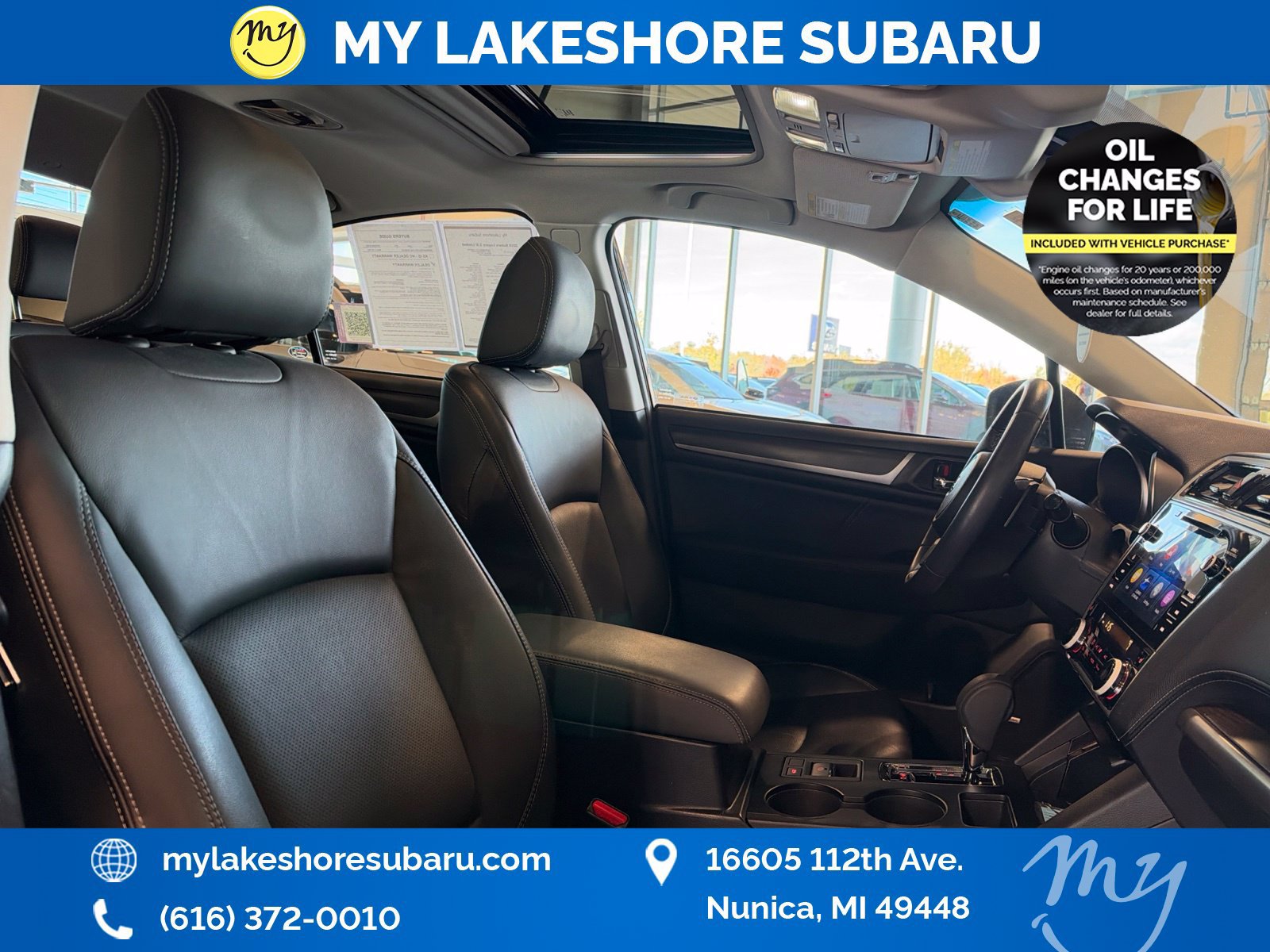 Used 2019 Subaru Legacy 2.5i Limited AWD/4WD image 29