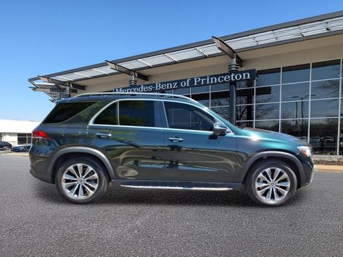 Certified 2023 Mercedes-Benz GLE 350 4MATIC image 2