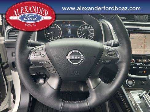 Used 2024 Nissan Murano Platinum w/ Cargo Package image 28