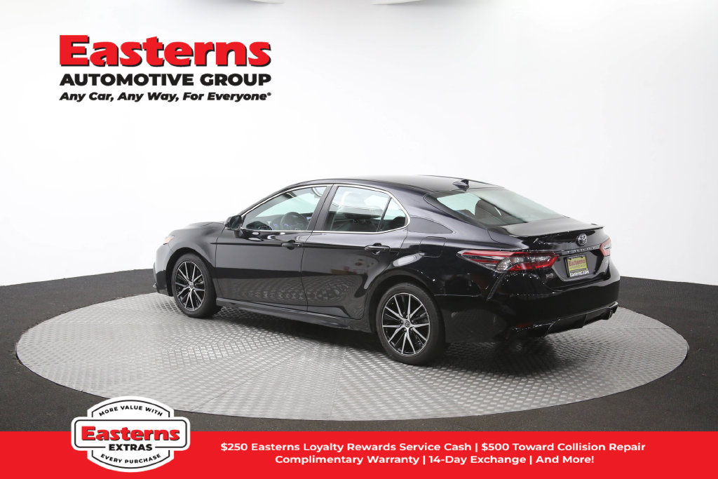 Used 2023 Toyota Camry SE FWD image 63