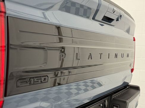 Used 2023 Ford F150 Platinum w/ Equipment Group 701A High image 10