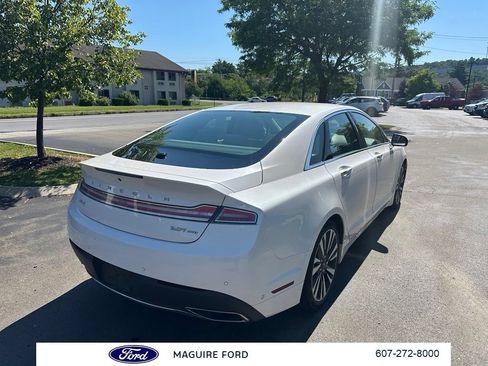 Used 2019 Lincoln MKZ Reserve AWD/4WD image 5
