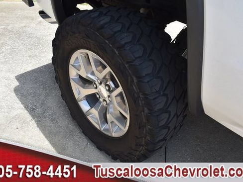 Used 2018 GMC Sierra 1500 SLT AWD/4WD image 13
