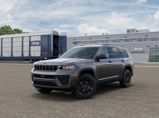 New 2026 Jeep Grand Cherokee L 4WD video 1
