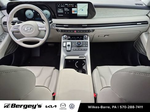 Used 2025 Hyundai Palisade Calligraphy AWD/4WD image 29