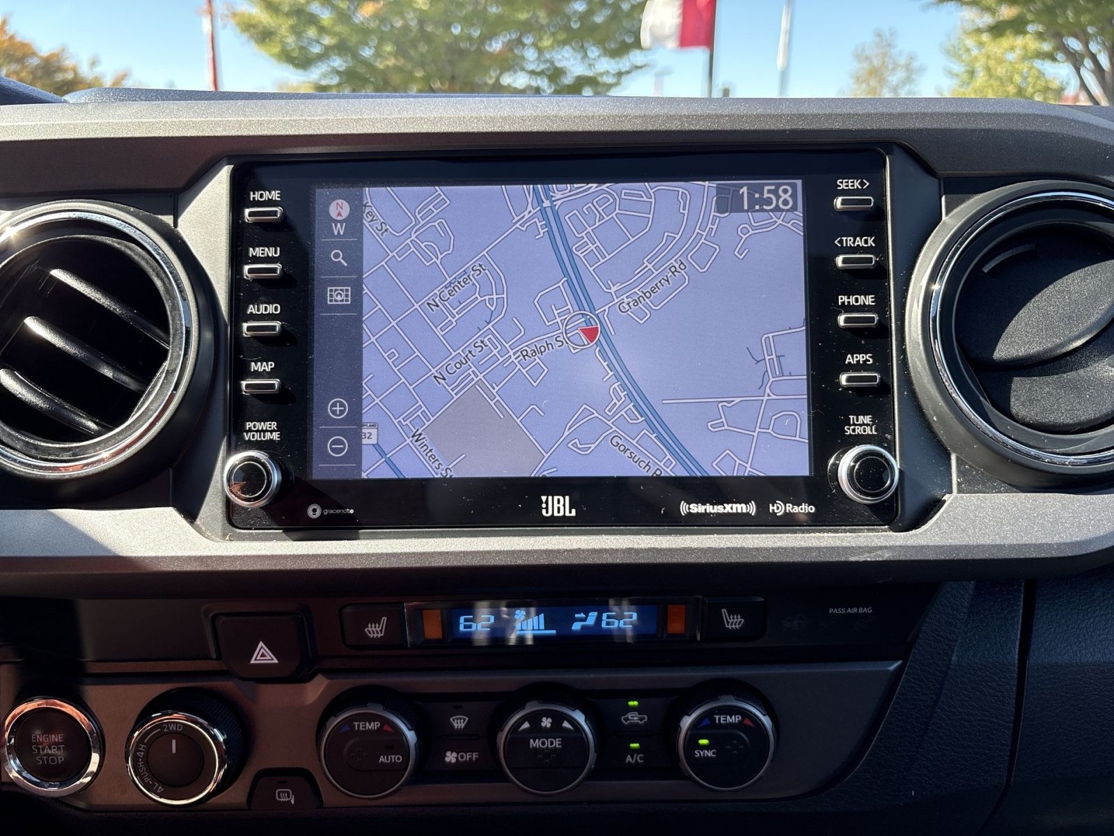 Used 2022 Toyota Tacoma TRD Pro AWD/4WD image 20