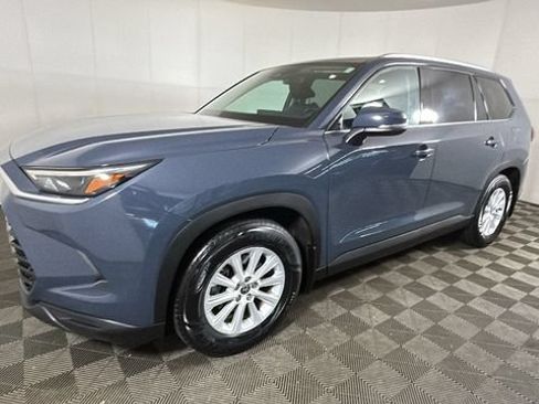 Used 2024 Toyota Grand Highlander AWD image 6