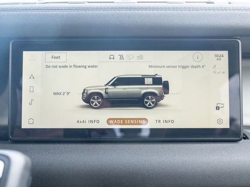 Certified 2023 Land Rover Defender 110 S AWD/4WD image 29