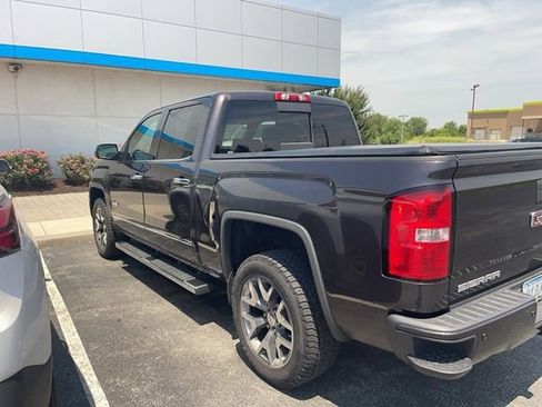 Used 2015 GMC Sierra 1500 SLT AWD/4WD image 6