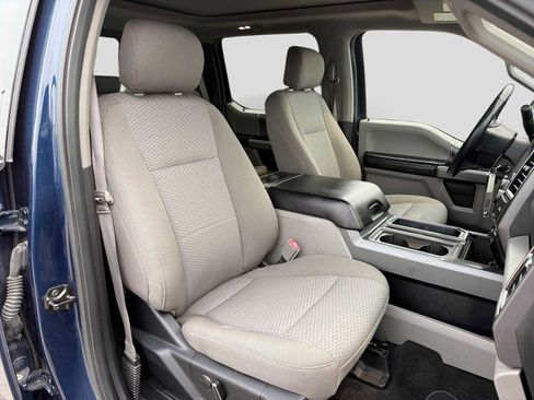 Used 2018 Ford F150 XLT w/ Equipment Group 302A Luxury AWD/4WD image 22
