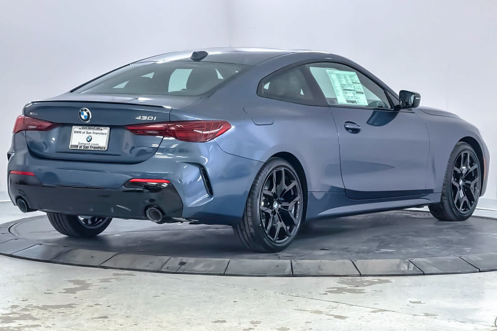 New 2027 BMW 430i Coupe w/ M Sport Package AWD/4WD image 2