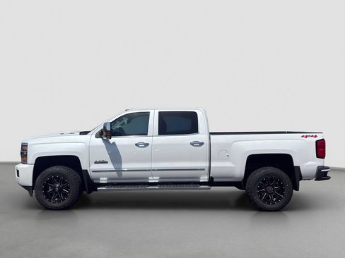 Used 2019 Chevrolet Silverado 3500 High Country w/ Duramax Plus Package AWD/4WD image 3