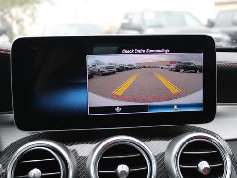 Used 2020 Mercedes-Benz C 63 AMG Coupe image 19