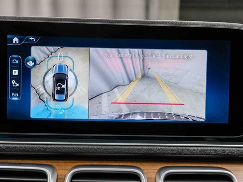 Certified 2025 Mercedes-Benz GLE 580 4MATIC image 23