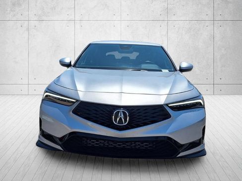 Certified 2026 Acura Integra A-Spec FWD image 2