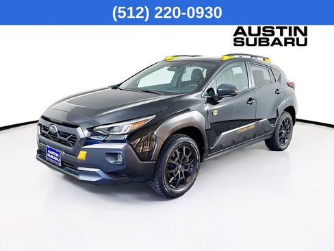 Certified 2024 Subaru Crosstrek 2.5i Wilderness image 4