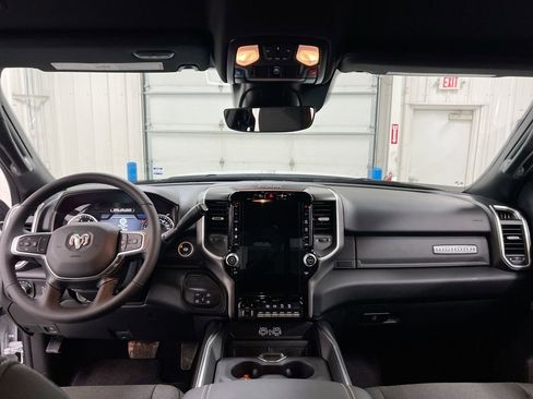 New 2026 RAM 2500 Big Horn AWD/4WD image 10