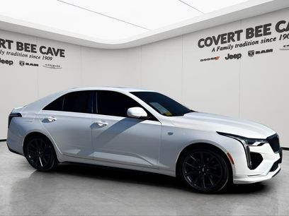 Used 2024 Cadillac CT4 Sport