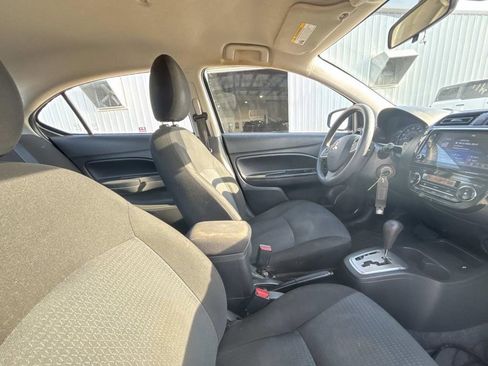 Used 2022 Mitsubishi Mirage G4 ES FWD image 15