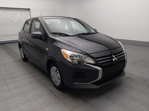 Used 2024 Mitsubishi Mirage ES FWD image 13