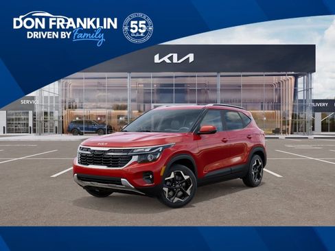 New 2026 Kia Seltos S AWD/4WD image 1