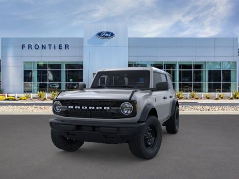 New 2026 Ford Bronco Big Bend AWD/4WD image 2