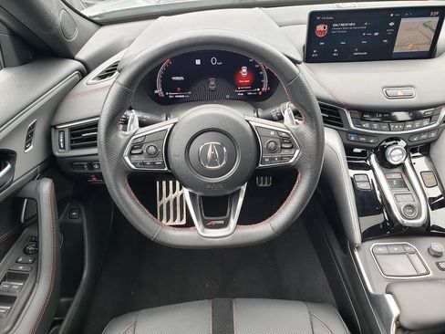 Certified 2024 Acura TLX SH-AWD w/ A-SPEC Pkg image 14