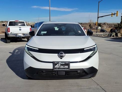 New 2026 Nissan Leaf SV+ w/ Floor Mat Package (SV+) FWD image 5