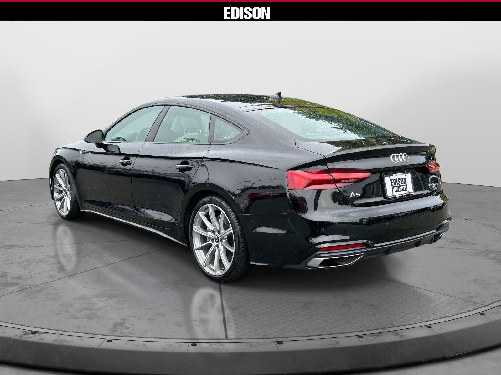 Used 2025 Audi A5 2.0T Premium AWD/4WD image 5