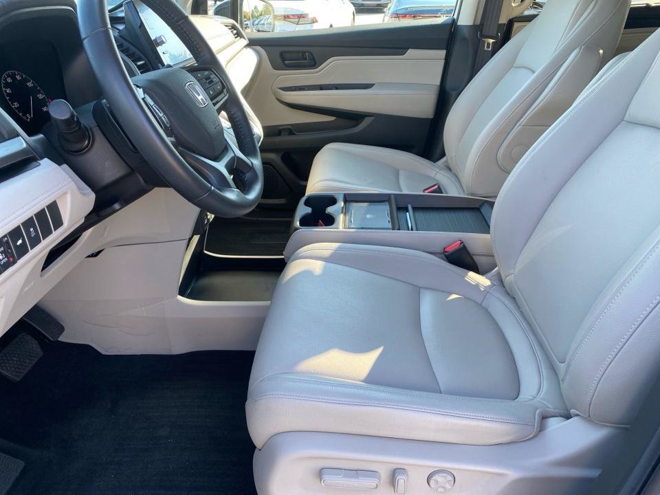 Certified 2026 Honda Odyssey EX-L image 30