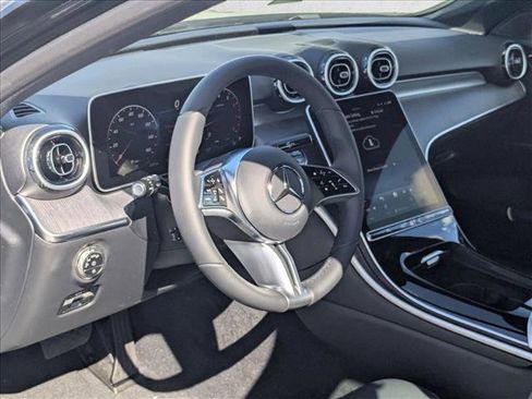 New 2026 Mercedes-Benz C 300 Sedan image 3
