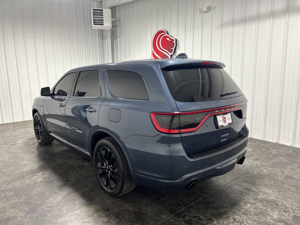 Used 2020 Dodge Durango R/T w/ Blacktop Package AWD/4WD image 2