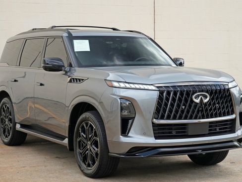 Used 2026 INFINITI QX80 4WD image 57