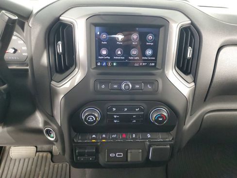 Used 2024 Chevrolet Silverado 1500 Custom Trail Boss w/ LPO, Dark Essentials Package AWD/4WD image 22