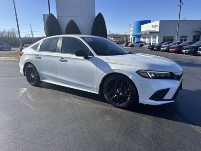 Used 2023 Honda Civic Sport