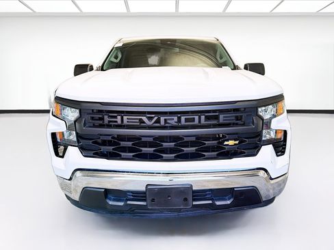 Used 2023 Chevrolet Silverado 1500 W/T w/ WT Fleet Convenience Package RWD image 2