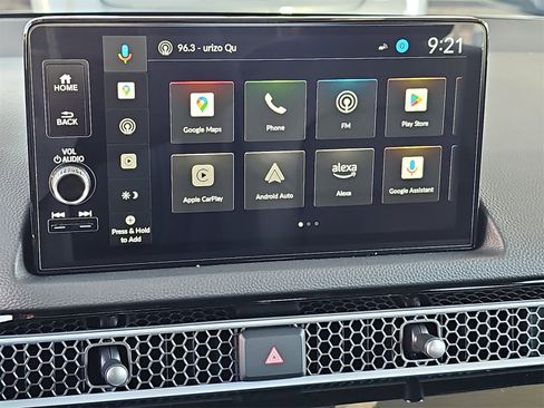 New 2026 Honda Civic Sport Touring image 20