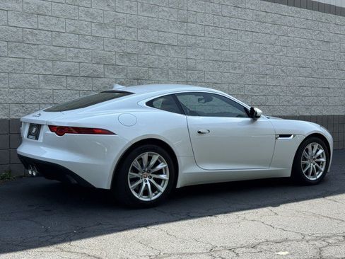 Used 2017 Jaguar F-TYPE Coupe RWD image 3