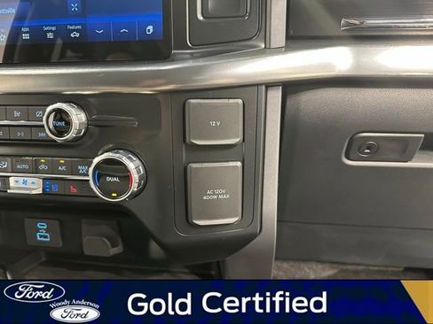 Certified 2022 Ford F150 Lariat image 16
