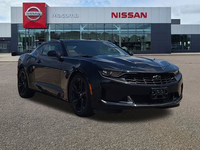 Used 2019 Chevrolet Camaro LT w/ RS Package