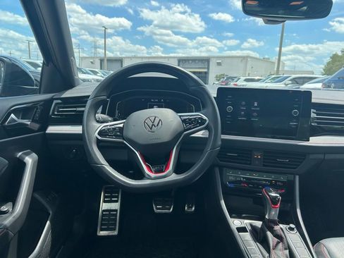 Certified 2025 Volkswagen Jetta GLI Autobahn w/ GLI Black Package FWD image 47